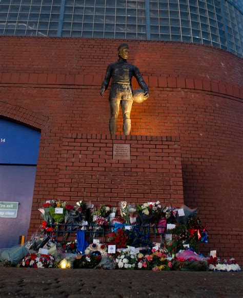 Ibrox disaster 1971: Rangers fans pay tribute to 66 victims on 50th ...