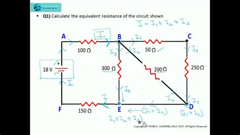 How To Solve Complex Circuit Problems