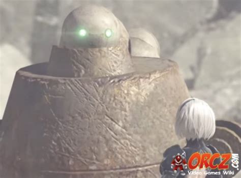 Nier Automata: Story Endings - Orcz.com, The Video Games Wiki