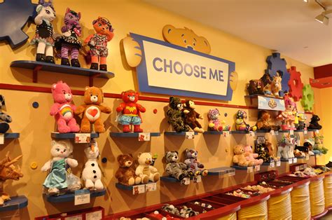 Build-A-Bear Workshop Is Having A "Pay Your Age" Sale