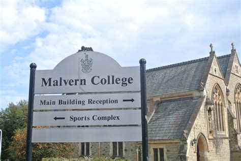 Malvern college