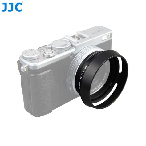 JJC Lens Hood for FUJIFILM X100F/ X70 /X100/ X100S/ X100T | Shopee Philippines