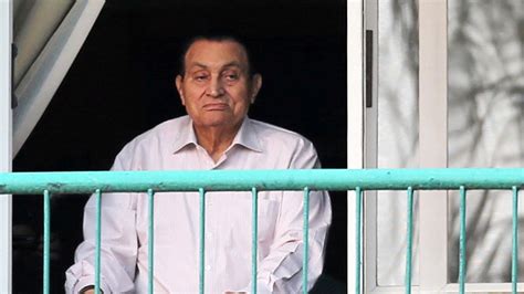 Egyptian dictator Hosni Mubarak released from prison after serving only six years of life ...