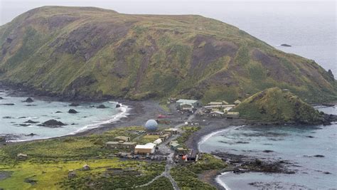 Editorial: Macquarie Island at the forefront | The Mercury