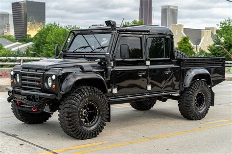 1988 Land Rover 130 Pickup 5-Speed for sale on BaT Auctions - sold for ...