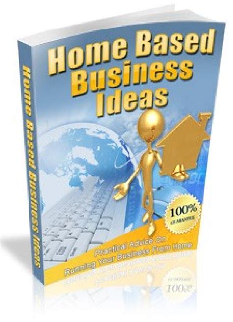 Home Based Business Ideas | Junky Books