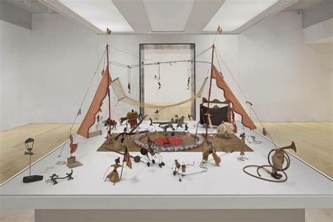 Calder and the Circus, a Tate Kids animation – The Kid Should See This