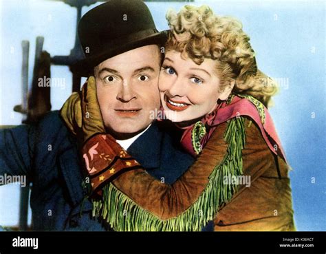 FANCY PANTS BOB HOPE, LUCILLE BALL Date: 1950 Stock Photo - Alamy