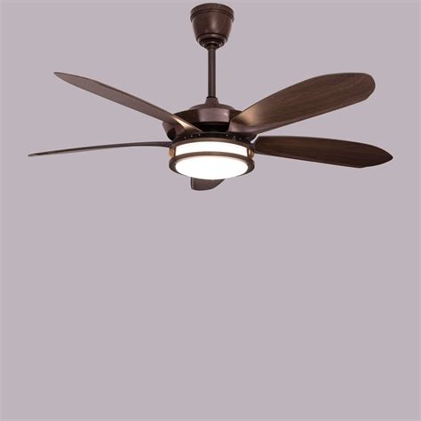 Monte Carlo LED Ceiling Fan