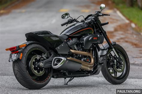 REVIEW: Harley-Davidson FXDR 114, RM116,400 – bringing power to the ...