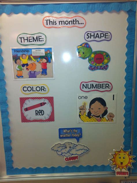 An IB PreK3 Circle Time | Infant classroom, Toddler classroom ...