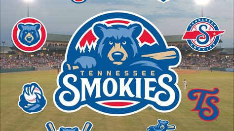 Tennessee Smokies Announce New Logo, Uniforms - Bleed Cubbie Blue