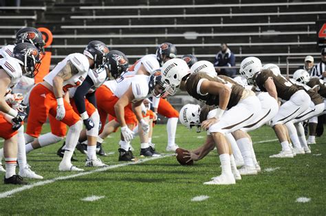 Lehigh football's season struggles - The Brown and White