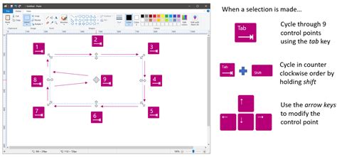 Microsoft Reveals New Classic Microsoft Paint Features for Windows 10