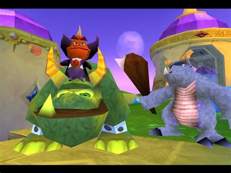 Retro Review - Spyro 2: Ripto's Rage! - BagoGames