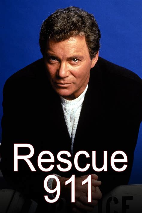 Rescue 911 (TV Series 1989-1996) - Posters — The Movie Database (TMDb)