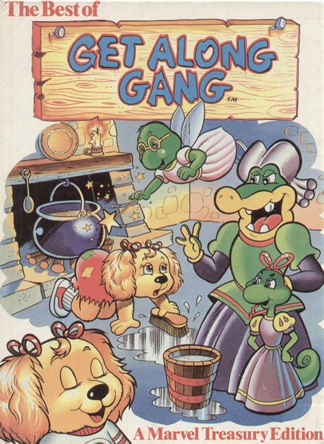 "The Get Along Gang" Pilot (TV Episode 1984) - IMDb