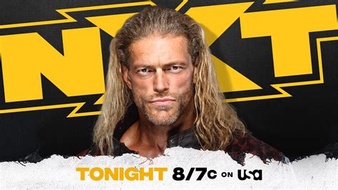 NXT HITS & MISSES 2/3: Edge to Challenge For NXT Title?, Kai & Gonzalez ...