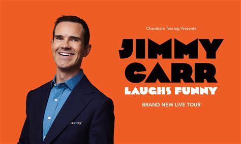 Jimmy Carr // Laughs Funny // USA