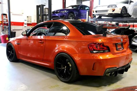 Weekly Treasure: BMW 1 Series M Coupe | CarBuzz