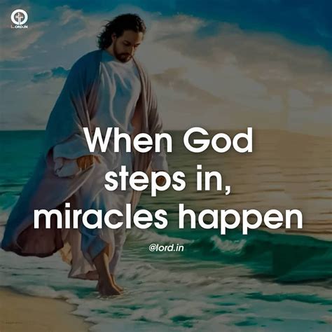 God Is A Miracle Worker Quotes - ShortQuotes.cc