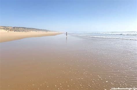 Costa da Caparica Beach Guide 2024