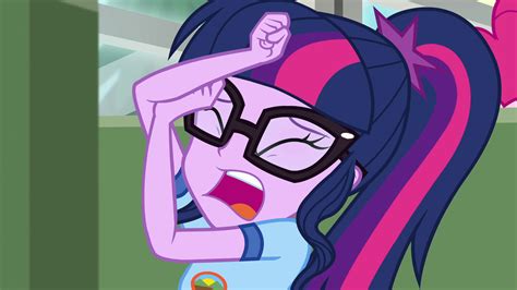 Image - Twilight Sparkle screaming in terror EG4.png | My Little Pony ...