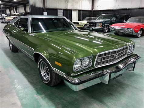 1973 Ford Gran Torino for Sale | ClassicCars.com | CC-1197850