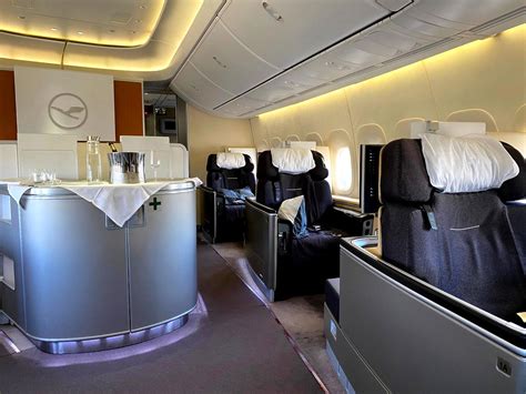 Which Routes Feature Lufthansa First Class? - One Mile at a Time