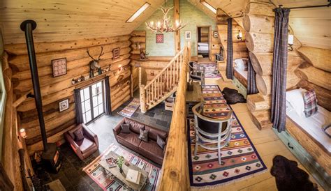 Luxury Log Cabins in Scotland | Self-Catering | Eagle Brae