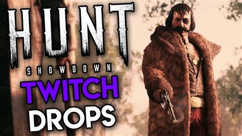 Hunt Showdown Twitch Drops [Rewards & How to Get] - YouTube