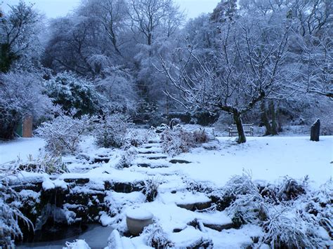 solasachanalba: Scotland covered in snow!