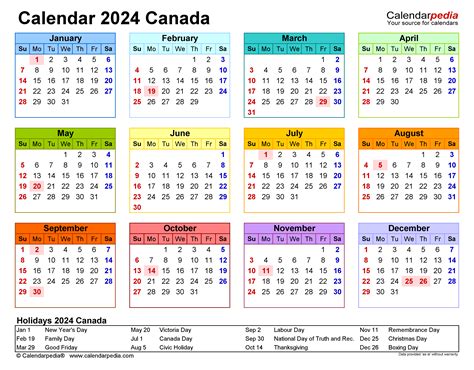 2024 Calendar With Holidays South Australia Cool Amazing List of - Printable Calendar for 2024 Free