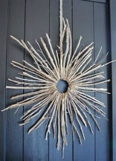 DIY Twig Crafts Projects