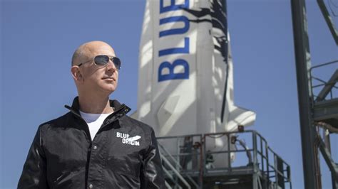 Jeff Bezos — Is he an astronaut or not? - Digital Journal