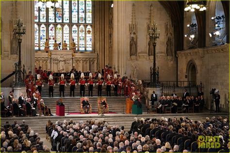 King Charles & Camilla, Queen Consort Sit on Thrones for First Time ...