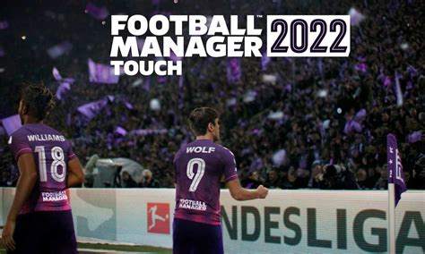 Nintendo Switch: Football Manager 2022 Touch ist erhältlich