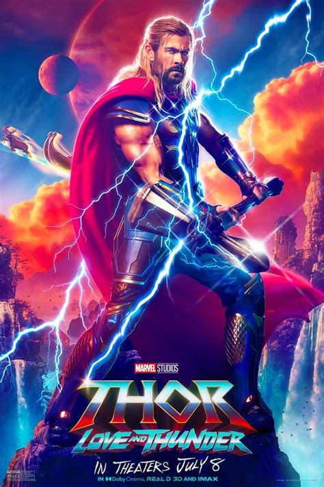 Thor - Love and Thunder: Eat My Hammer! - Comic Watch