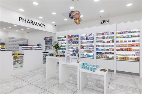 Pharmacy shopfitters | Pharmacy Fit Out | Pharmacy Design Services