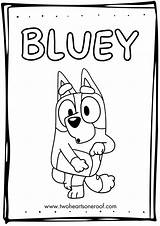 Bluey And Bingo Coloring Pages🧡 Descubra A Empolgação De Apostar Com  sketch template