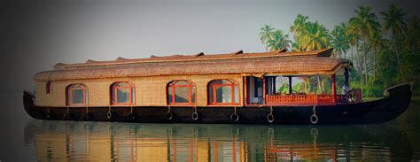 Beach Paradise Houseboats, Alleppey Houseboats, Alleppey Tour Packages, Alleppey Accommodation ...