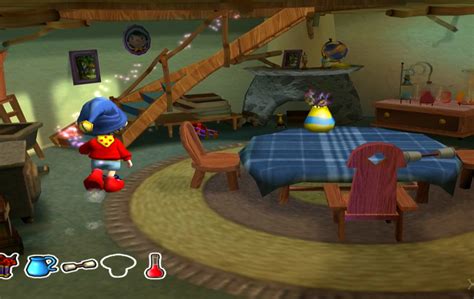 Noddy and the Magic Book Download - GameFabrique