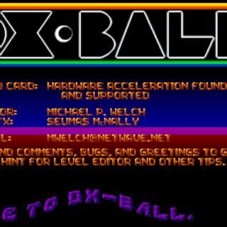 DX-Ball (Game) - Giant Bomb