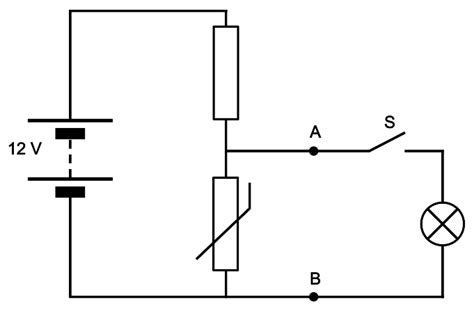 Mr Toogood Physics - Potential dividers