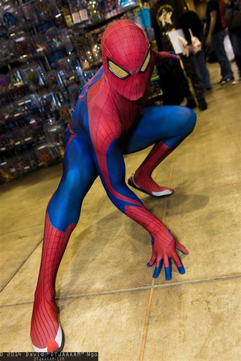 Marvel Comics: Spiderman. Character: Spiderman. Event: Amazing Arizona ...