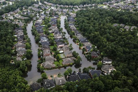 Harris County proposing dramatic overhaul of floodplain regulations