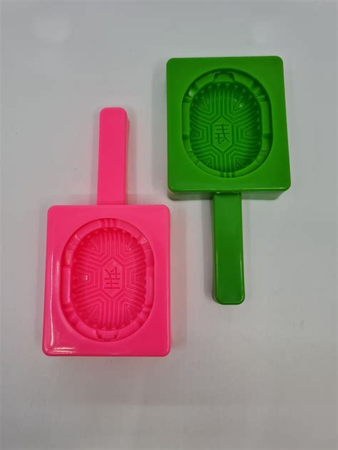 Cetakan Kue Ku Oriental Cake Mold 7.5cm x 6cm - Toko Indonesia