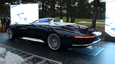 Mercedes Maybach 6 Cabriolet ára – Tesla