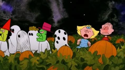 Charlie Brown's Halloween Special Yanked From TV