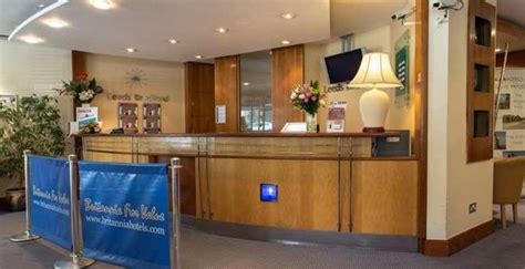 Britannia Hotel Leeds Bradford Airport in Leeds - See 2023 Prices